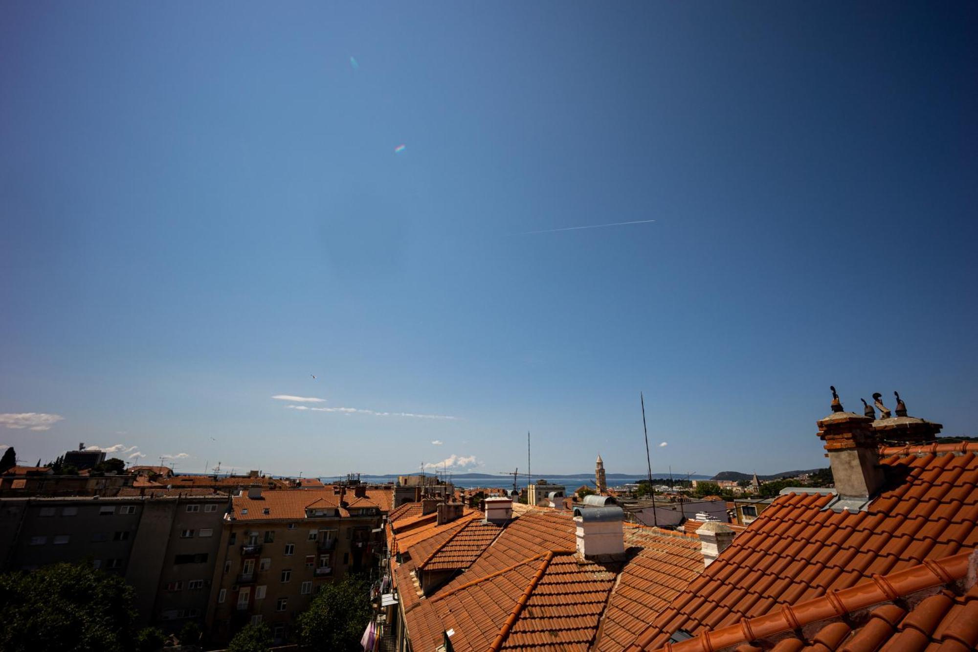Splitski Dir Exteriér fotografie